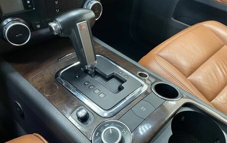 Volkswagen Touareg III, 2006 год, 799 999 рублей, 17 фотография