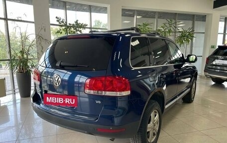 Volkswagen Touareg III, 2006 год, 799 999 рублей, 5 фотография