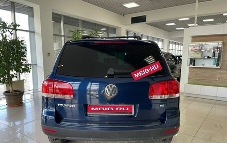 Volkswagen Touareg III, 2006 год, 799 999 рублей, 6 фотография