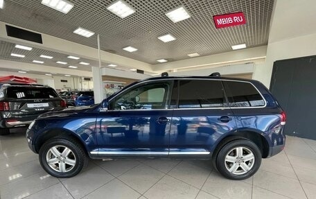 Volkswagen Touareg III, 2006 год, 799 999 рублей, 8 фотография