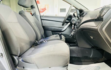 Chevrolet Aveo III, 2007 год, 450 000 рублей, 10 фотография