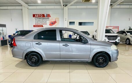 Chevrolet Aveo III, 2007 год, 450 000 рублей, 6 фотография