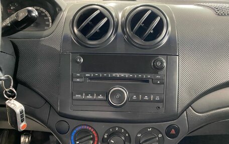 Chevrolet Aveo III, 2007 год, 450 000 рублей, 13 фотография