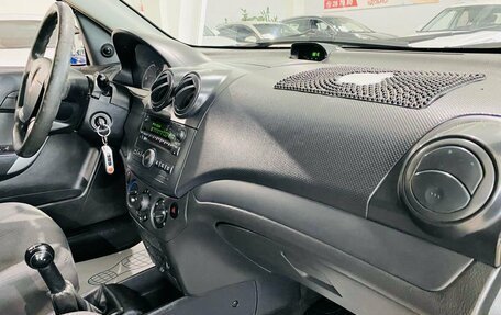 Chevrolet Aveo III, 2007 год, 450 000 рублей, 9 фотография