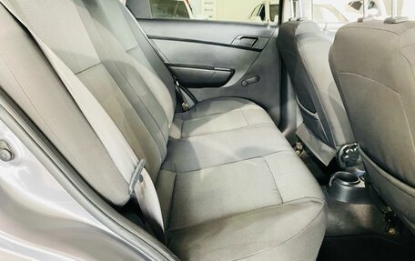 Chevrolet Aveo III, 2007 год, 450 000 рублей, 11 фотография