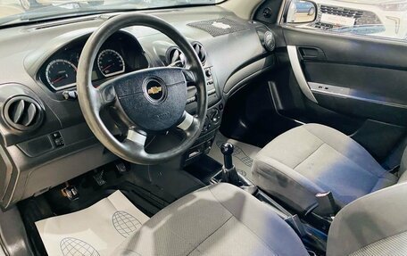 Chevrolet Aveo III, 2007 год, 450 000 рублей, 7 фотография