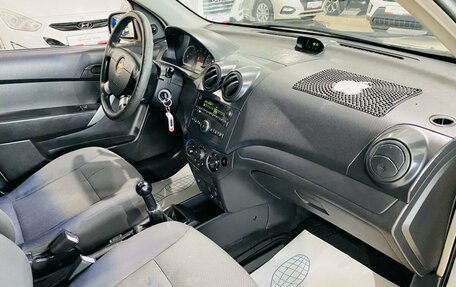 Chevrolet Aveo III, 2007 год, 450 000 рублей, 8 фотография