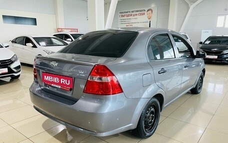 Chevrolet Aveo III, 2007 год, 450 000 рублей, 5 фотография
