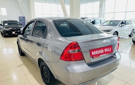 Chevrolet Aveo III, 2007 год, 450 000 рублей, 3 фотография