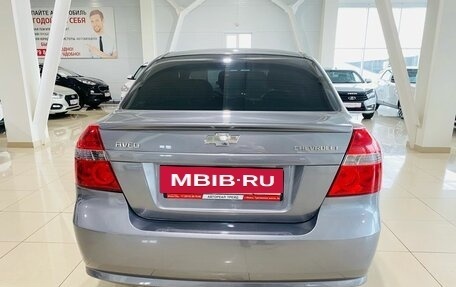 Chevrolet Aveo III, 2007 год, 450 000 рублей, 4 фотография