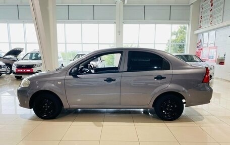 Chevrolet Aveo III, 2007 год, 450 000 рублей, 2 фотография