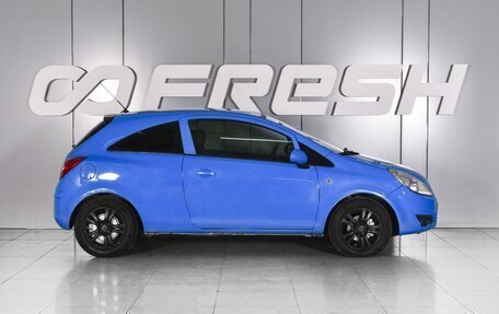 Opel Corsa D, 2008 год, 449 000 рублей, 5 фотография