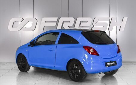 Opel Corsa D, 2008 год, 449 000 рублей, 2 фотография