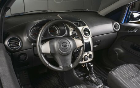 Opel Corsa D, 2008 год, 449 000 рублей, 6 фотография