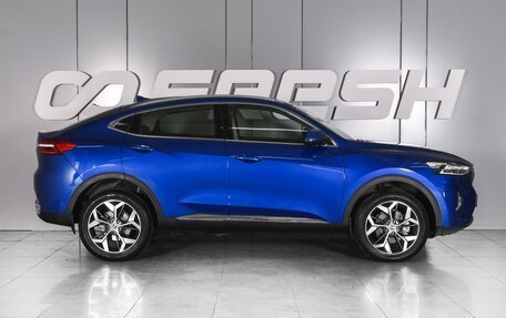 Haval F7x I, 2021 год, 1 989 000 рублей, 5 фотография
