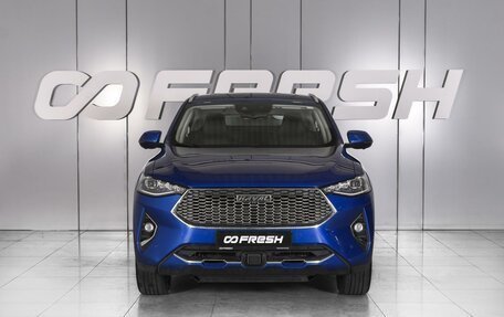 Haval F7x I, 2021 год, 1 989 000 рублей, 3 фотография
