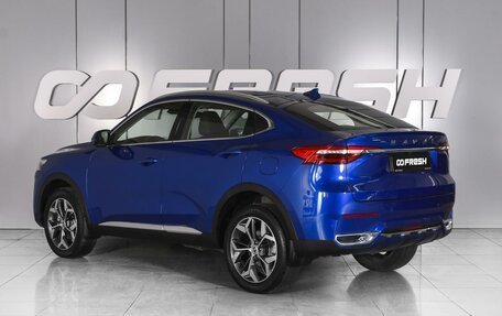Haval F7x I, 2021 год, 1 989 000 рублей, 2 фотография