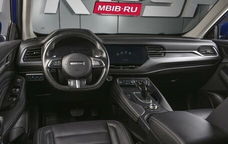 Haval F7x I, 2021 год, 1 989 000 рублей, 6 фотография