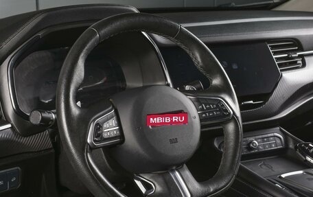 Haval F7x I, 2021 год, 1 989 000 рублей, 19 фотография
