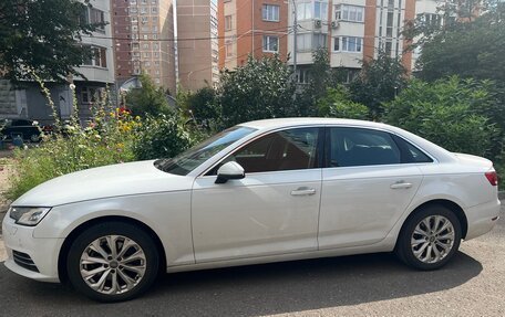 Audi A4, 2016 год, 2 500 000 рублей, 6 фотография