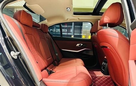 BMW i3 I01 рестайлинг, 2022 год, 2 800 000 рублей, 7 фотография