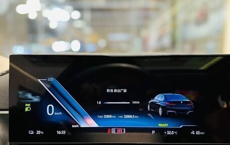 BMW i3 I01 рестайлинг, 2022 год, 2 800 000 рублей, 8 фотография