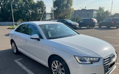 Audi A4, 2016 год, 2 500 000 рублей, 3 фотография