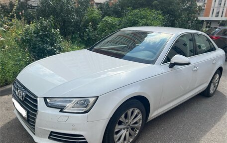 Audi A4, 2016 год, 2 500 000 рублей, 5 фотография