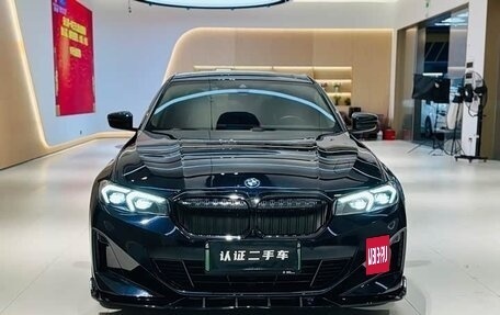 BMW i3 I01 рестайлинг, 2022 год, 2 800 000 рублей, 11 фотография