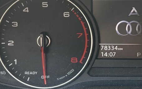 Audi A4, 2016 год, 2 500 000 рублей, 14 фотография