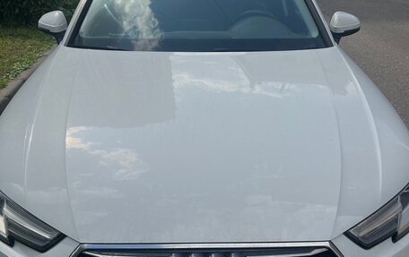 Audi A4, 2016 год, 2 500 000 рублей, 21 фотография