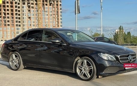 Mercedes-Benz E-Класс, 2019 год, 2 780 000 рублей, 2 фотография