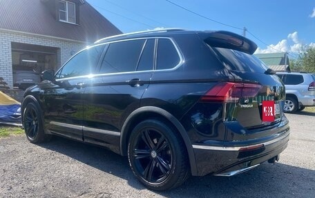 Volkswagen Tiguan II, 2018 год, 2 850 000 рублей, 5 фотография