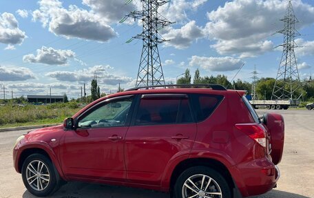 Toyota RAV4, 2007 год, 1 300 000 рублей, 4 фотография