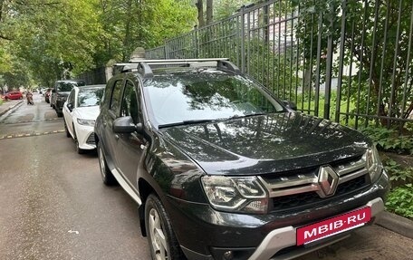 Renault Duster I рестайлинг, 2018 год, 1 115 000 рублей, 2 фотография