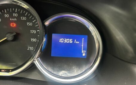 Renault Duster I рестайлинг, 2018 год, 1 115 000 рублей, 3 фотография