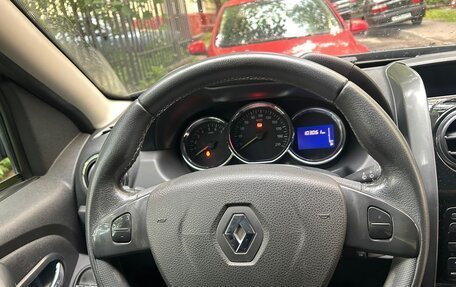 Renault Duster I рестайлинг, 2018 год, 1 115 000 рублей, 5 фотография