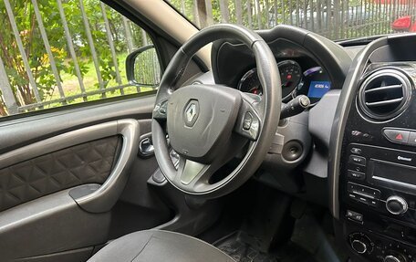 Renault Duster I рестайлинг, 2018 год, 1 115 000 рублей, 4 фотография
