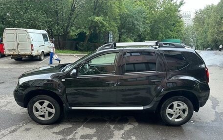 Renault Duster I рестайлинг, 2018 год, 1 115 000 рублей, 15 фотография
