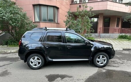 Renault Duster I рестайлинг, 2018 год, 1 115 000 рублей, 13 фотография