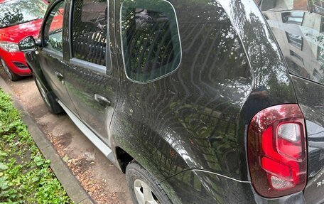 Renault Duster I рестайлинг, 2018 год, 1 115 000 рублей, 6 фотография
