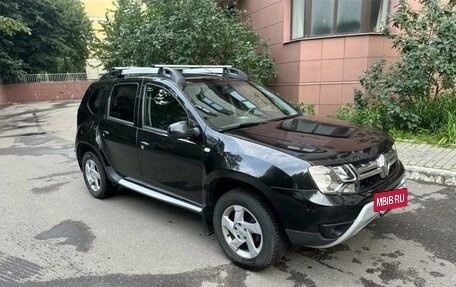 Renault Duster I рестайлинг, 2018 год, 1 115 000 рублей, 12 фотография