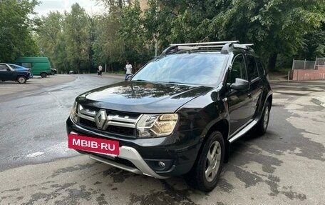 Renault Duster I рестайлинг, 2018 год, 1 115 000 рублей, 10 фотография