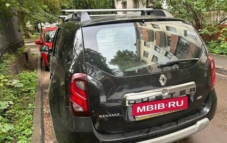 Renault Duster I рестайлинг, 2018 год, 1 115 000 рублей, 8 фотография