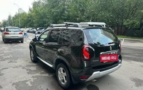 Renault Duster I рестайлинг, 2018 год, 1 115 000 рублей, 16 фотография