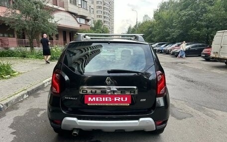 Renault Duster I рестайлинг, 2018 год, 1 115 000 рублей, 17 фотография