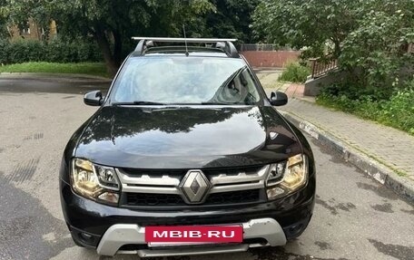 Renault Duster I рестайлинг, 2018 год, 1 115 000 рублей, 9 фотография