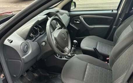 Renault Duster I рестайлинг, 2018 год, 1 115 000 рублей, 18 фотография