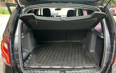 Renault Duster I рестайлинг, 2018 год, 1 115 000 рублей, 20 фотография