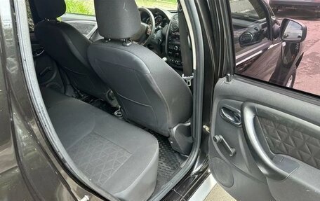 Renault Duster I рестайлинг, 2018 год, 1 115 000 рублей, 25 фотография
